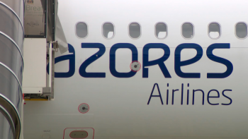 Imagem de Consórcio Newtour/MS Aviation diz que futuro da Azores Airlines está preso num “colete de forças”