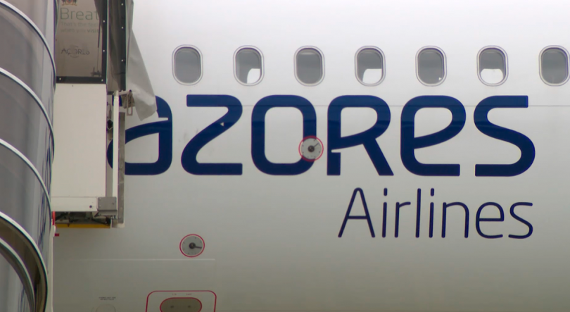 Imagem de Consórcio Newtour/MS Aviation diz que futuro da Azores Airlines está preso num “colete de forças”