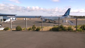 Imagem de Grupo Aeroporto do Pico está satisfeito pelo concurso das OSP não ter ficado novamente deserto