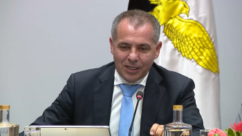 Imagem de Secretário de Estado do Desporto abordou insularidade e financiamento das infraestruturas