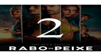 Imagem de Estreia a 17 de outubro nova temporada da série ‘Rabo de Peixe’ na Netflix