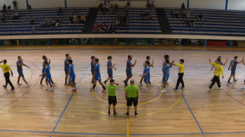 Imagem de Sporting da Horta perde frente ao Boa Hora por 23-22