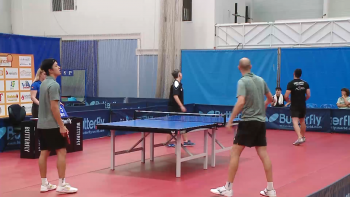 Imagem de Ténis de Mesa: Juncal e União Sebastianense na primeira divisão nacional masculina