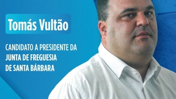 Imagem de Faleceu presidente da Junta de Freguesia de Santa Bárbara