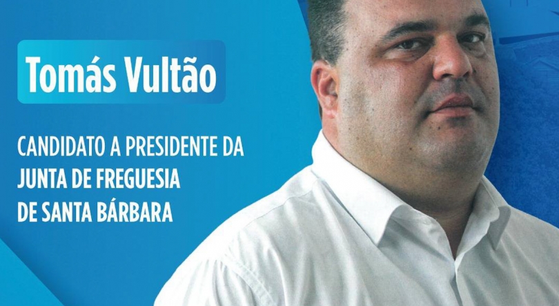 Imagem de Faleceu presidente da Junta de Freguesia de Santa Bárbara