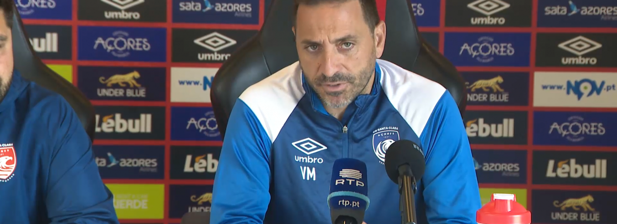 Imagem de Vasco Matos, despedido