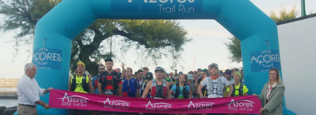 Imagem de Triangle Adventure: Sara Pedrosa e Christian Hauser venceram a 11ª edição