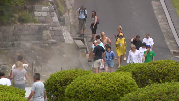 Imagem de Açores registam quebra no turismo em setembro