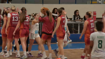 Imagem de Eurocup Basquetebol Feminino: União Sportiva continua sem vencer