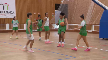 Imagem de Eurocup: União Sportiva recebe as húngaras da Universidade de Pécs