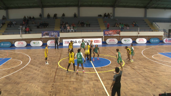 Imagem de Eurocup Basquetebol Feminino: União Sportiva perde com a Quinta dos Lombos