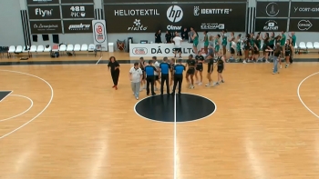 Imagem de União Sportiva sofre primeira derrota na Liga Feminina de Basquetebol