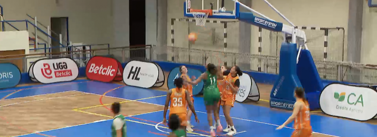 Imagem de Basquetebol: União Sportiva estreia-se esta tarde na EuroCup feminina