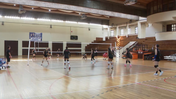 Imagem de Voleibol Feminino: Clube K com plantel novo e objetivo de permanência no principal escalão