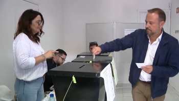 Imagem de Autárquicas 2025: Presidente PS/Açores realça importância das eleições