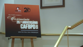 Imagem de Clube de Atividade Física dos Bombeiros de Ponta Delgada celebra 20º aniversário