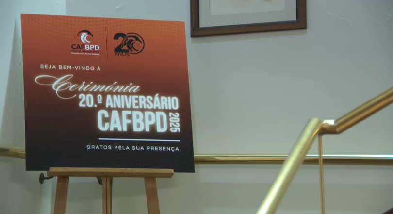Imagem de Clube de Atividade Física dos Bombeiros de Ponta Delgada celebra 20º aniversário