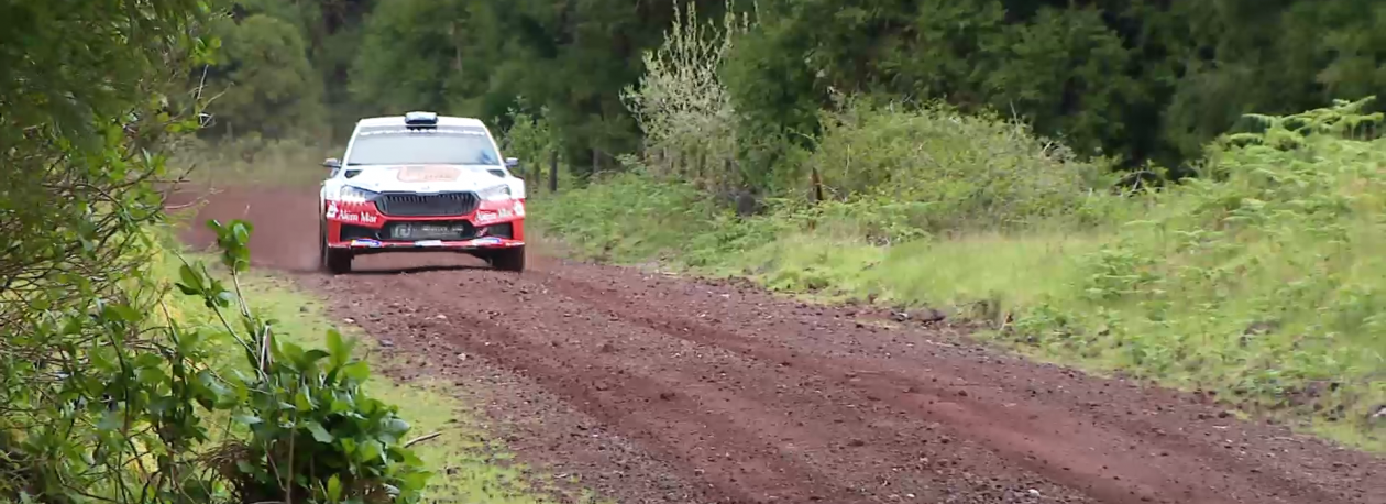 Imagem de Azores Rallye regressa à estrada sexta-feira