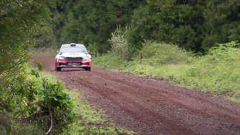 Imagem de Azores Rallye regressa à estrada sexta-feira
