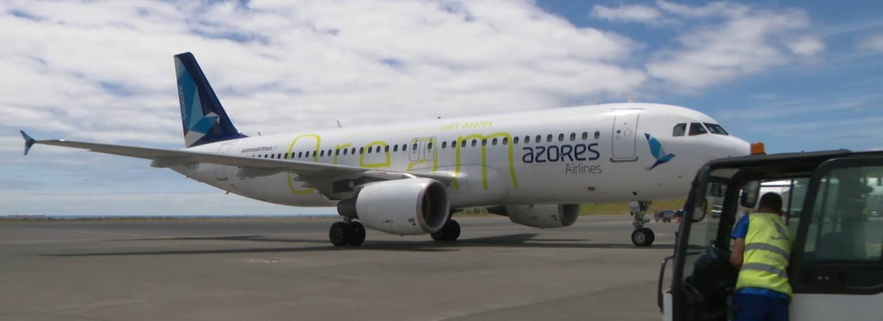 Imagem de Privatização da Azores Airlines pode custar à Região mais de 600M€