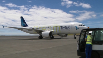 Imagem de Privatização da Azores Airlines pode custar à Região mais de 600M€