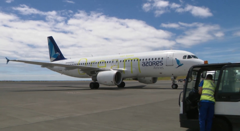 Imagem de Privatização da Azores Airlines pode custar à Região mais de 600M€