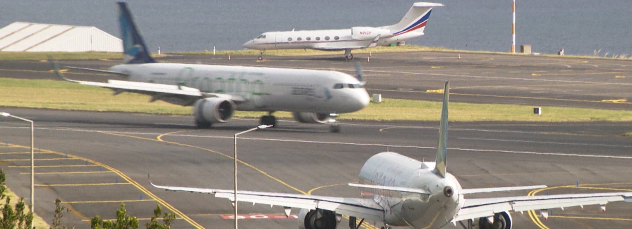 Imagem de SATA e TAP sem compensação “equivalente” à saída da Ryanair nos Açores