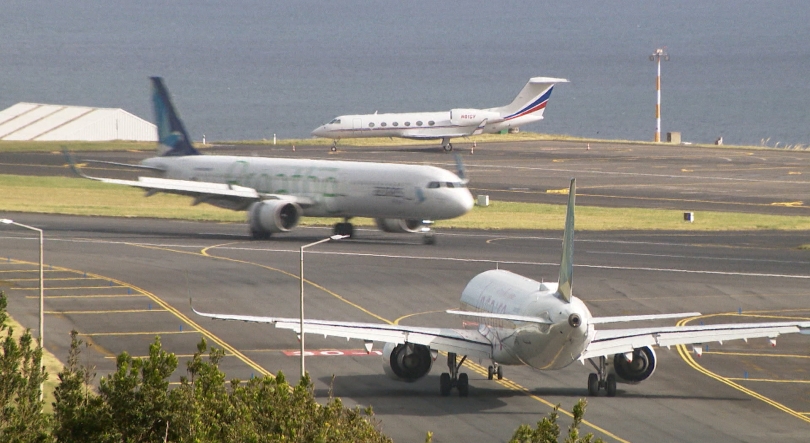 Imagem de Pedido novo adiamento para apresentação de proposta de compra da Azores Airlines