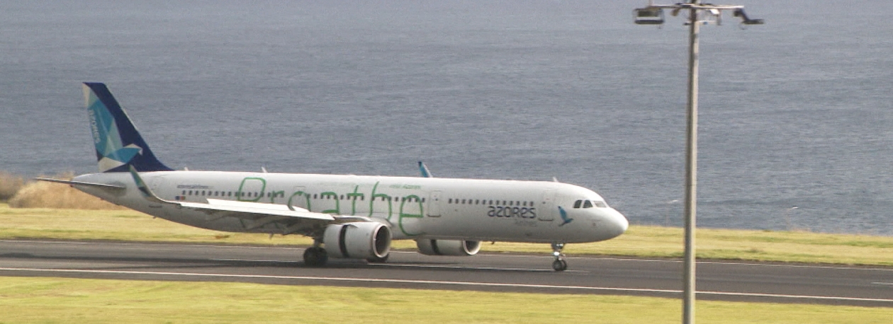 Imagem de Prorrogado prazo de apresentação da proposta para privatização da Azores Airlines