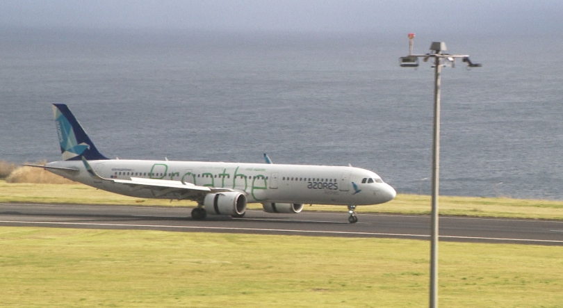 Imagem de Prorrogado prazo de apresentação da proposta para privatização da Azores Airlines