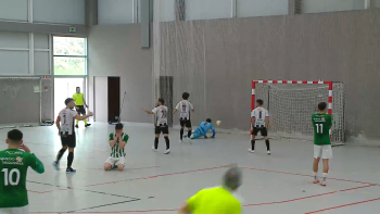 Imagem de II Divisão Futsal: Barbarense derrotado por 3-2 frente ao Portimonense