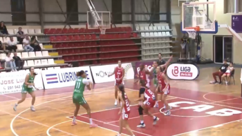 Imagem de Basquetebol Feminino: União Sportiva regressou às vitórias