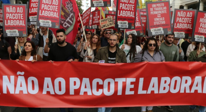 Imagem de Função pública em greve esta sexta-feira