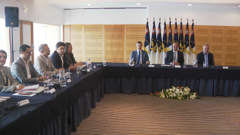 Imagem de Partidos da coligação alertam Governo: PRR é prioritário mas investimentos locais também