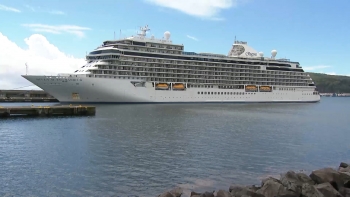 Imagem de Turismo de cruzeiros em crescimento na Região