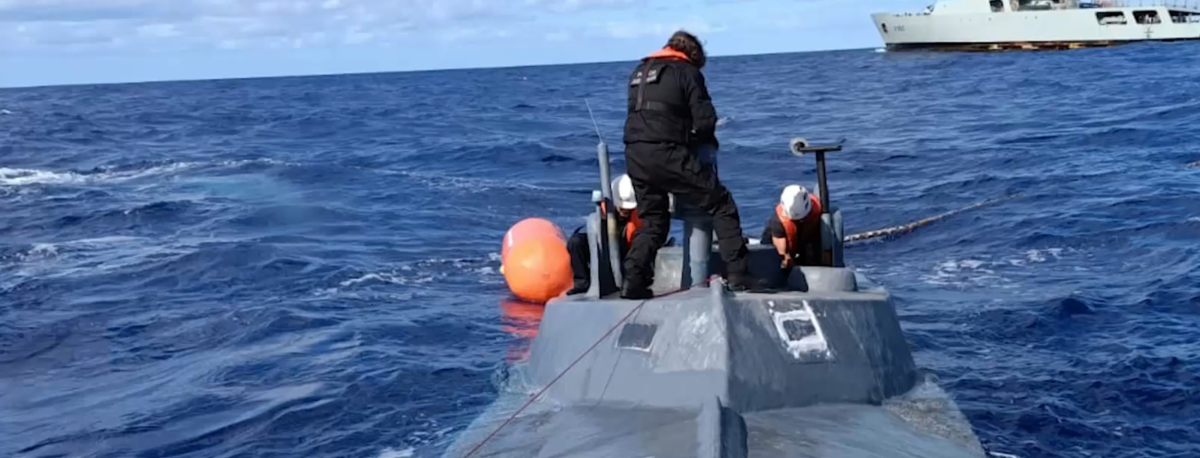 Imagem de El Dorado: Tripulantes em prisão preventiva serão julgados nos Açores