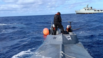 Imagem de El Dorado: Tripulantes em prisão preventiva serão julgados nos Açores