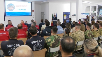 Imagem de TOURO25: Exercício vai testar operacionais em cenários meteorológicos adversos