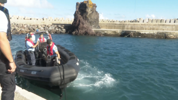 Imagem de GNR tem nova embarcação na ilha das Flores