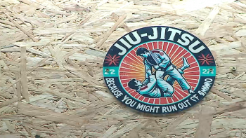 Imagem de Academia GM Jiu-Jitsu aposta nos escalões mais jovens