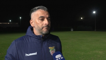 Imagem de João Peixoto é o novo treinador do Praiense