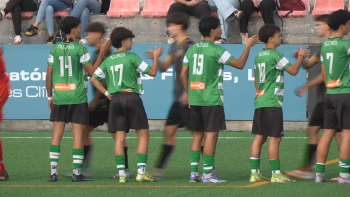 Imagem de Segunda Divisão Juniores: Lusitânia empata a dois golos com Alcanenense