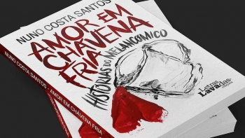 Imagem de Novo livro de Nuno Costa Santos leva o leitor numa viagem pelo bairro imaginário do autor