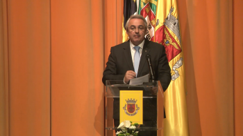 Imagem de Pedro Nascimento Cabral tomou posse na Câmara de Ponta Delgada