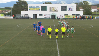 Imagem de Taça de Portugal Feminina: Vitória do Pico da Pedra perdeu com o Feirense