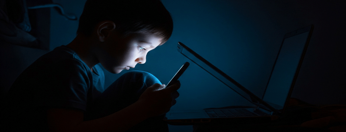 Imagem de Cibercrime: APAV alerta que um telemóvel na mão de uma criança comporta elevado risco