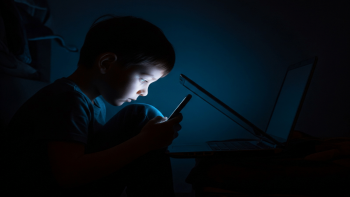 Imagem de Cibercrime: APAV alerta que um telemóvel na mão de uma criança comporta elevado risco