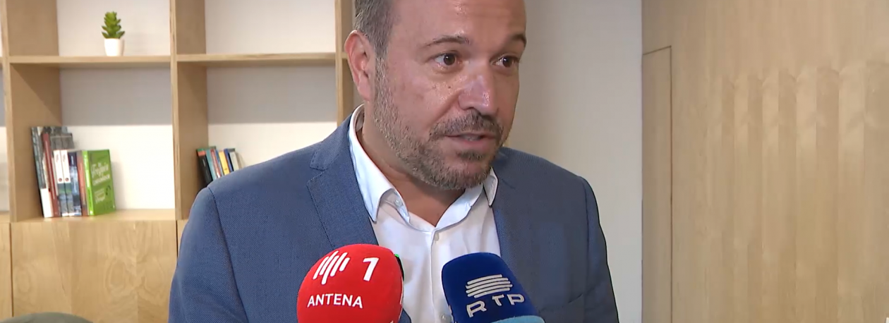 Imagem de PS diz que empresários não sabem real estado de execução do PRR e pede mais transparência ao Governo