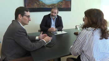 Imagem de Paulo Nascimento Cabral contra a revisão da tributação da energia