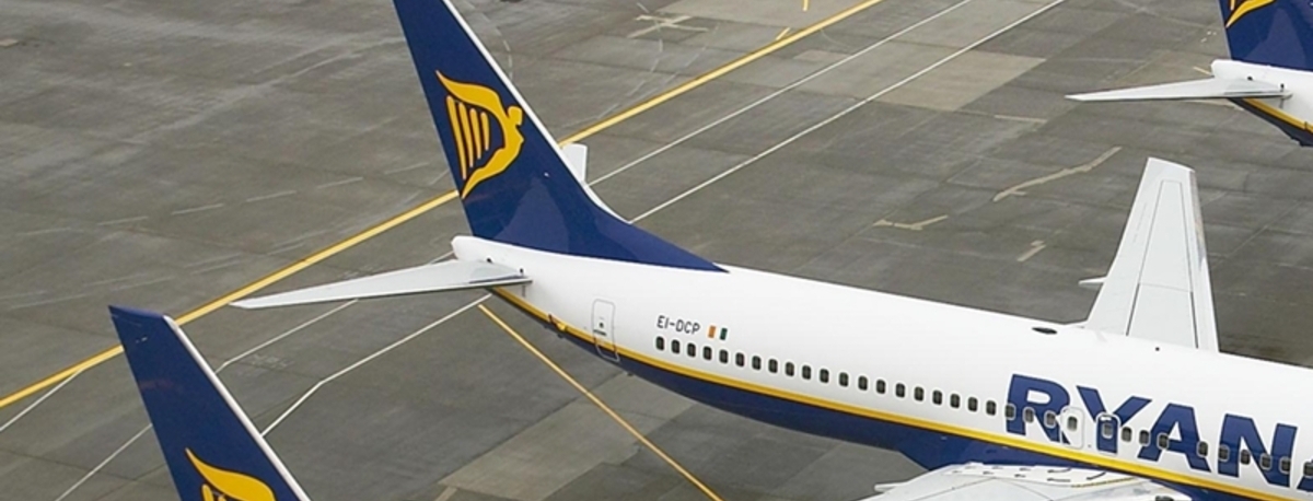 Imagem de Ryanair deixa de voar para os Açores a partir de março 2026